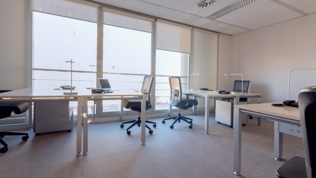 Oficinas en Barcelona