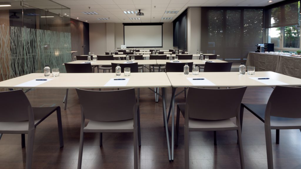 Salas de reuniones en Barcelona en alquiler - Granvia BC