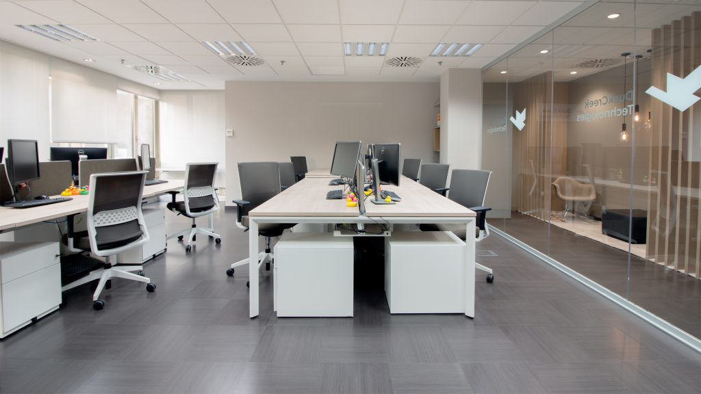 Team offices