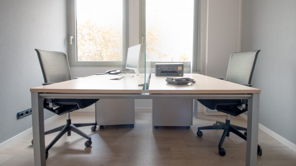 Oficinas en Barcelona Gran Via Business Center