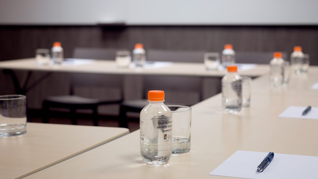Salas de reuniones y eventos