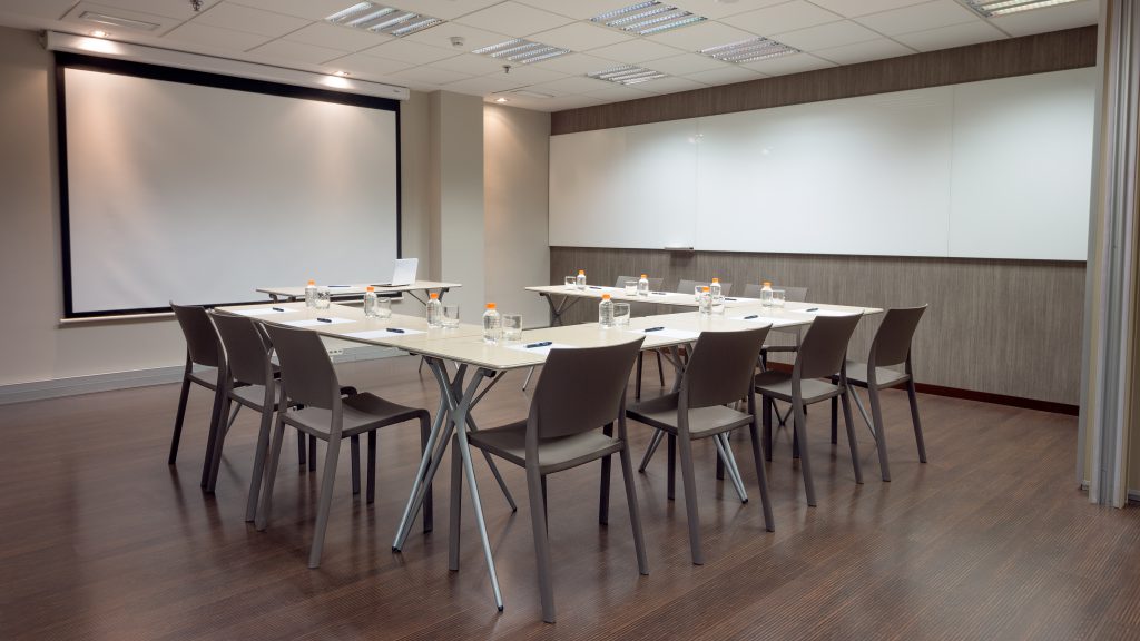 Meeting and event rooms