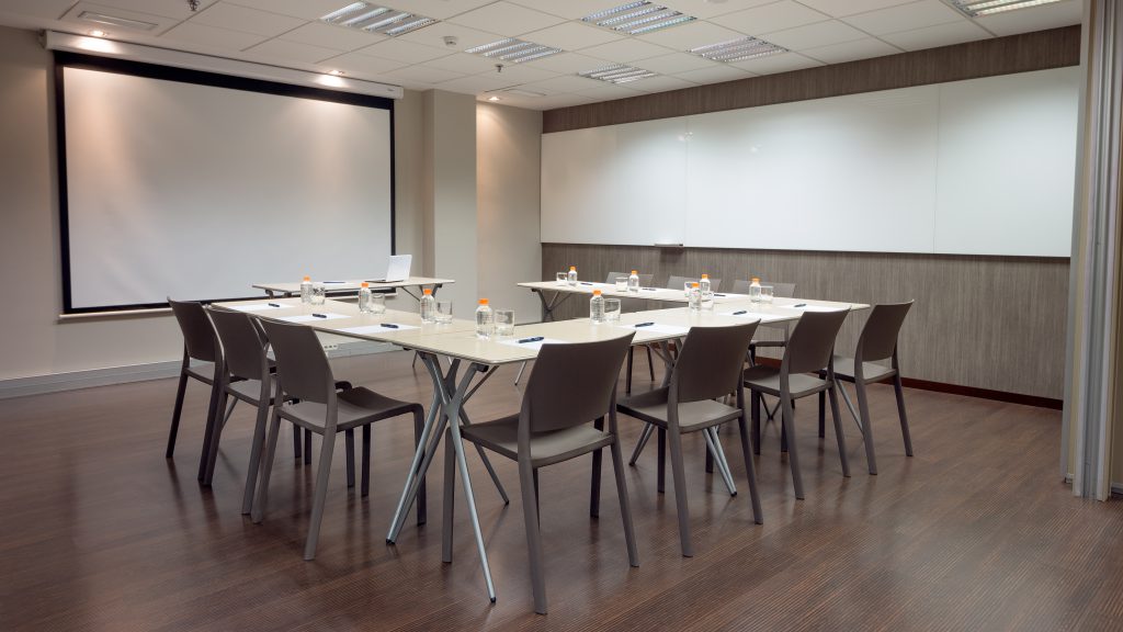 Salas de reuniones y eventos