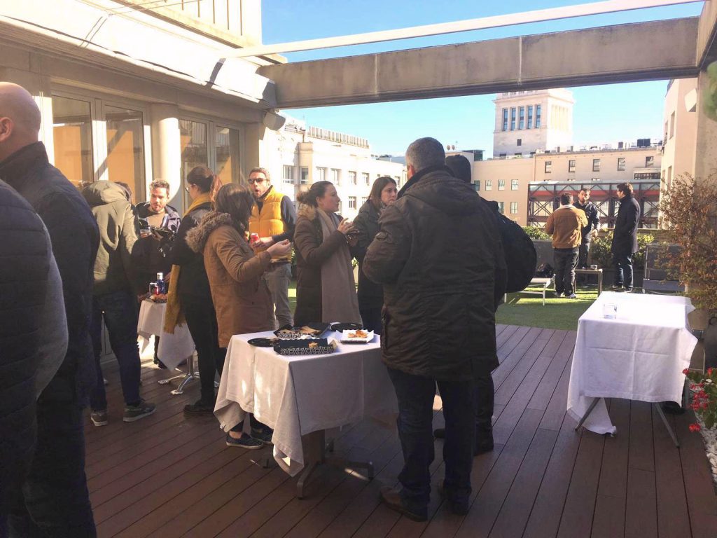 Terraza Gran Via 630