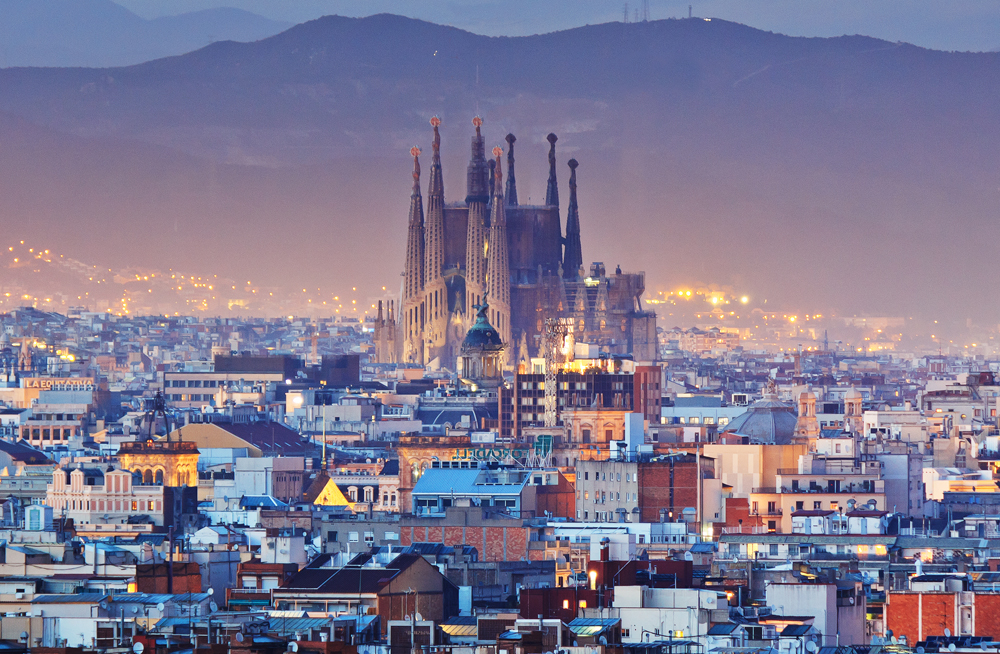 barcelona ciudad de negocios