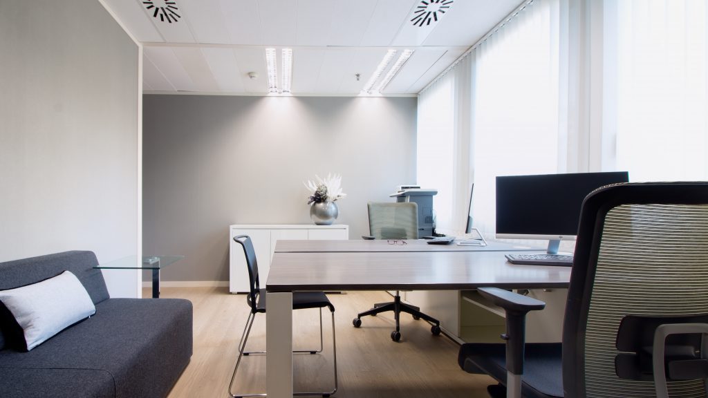 The New Work Paradigm: Flexible, Collaborative Workspaces