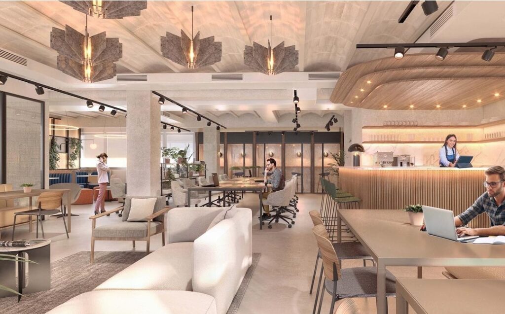 Flexibilidad, innovación y sostenibilidad: tendencias en Oficinas para 2024 según Gran Via Business & Meeting Center