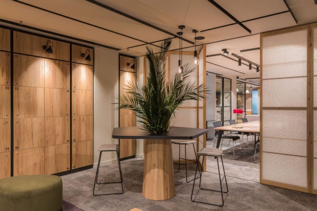 Offices continue to gain ground in a changing employment landscape