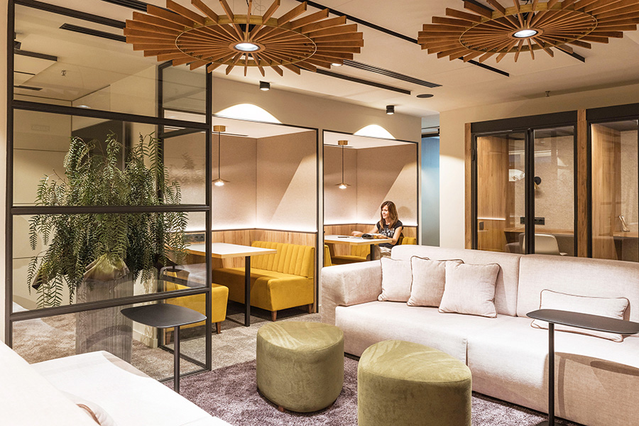 El auge imparable del coworking: 3 de cada 10 oficinas adoptarán el modelo colaborativo en 2030
