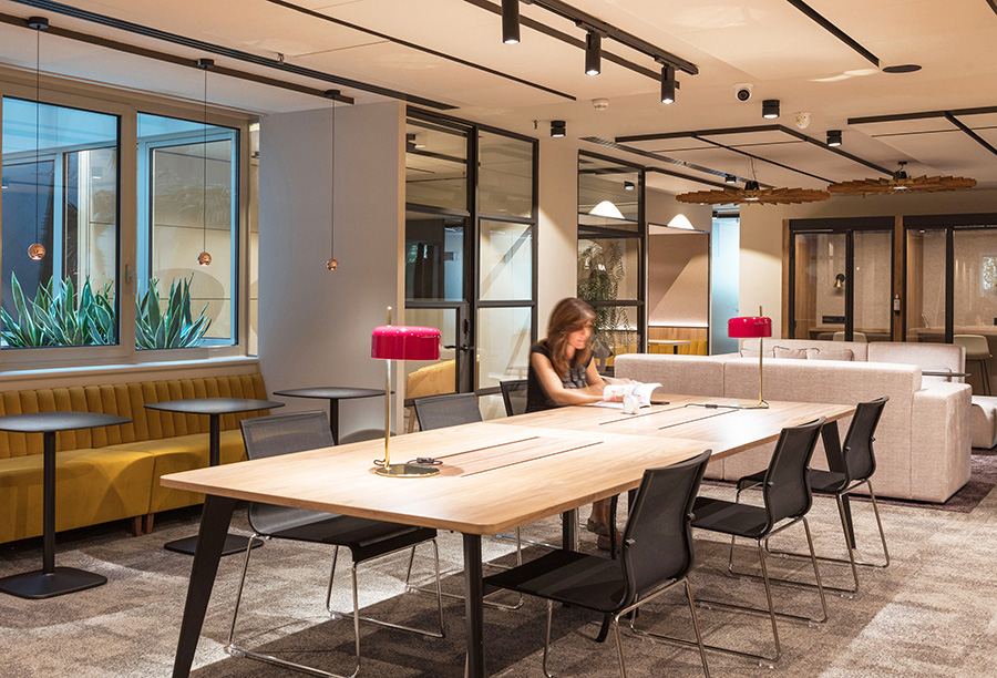 Las oficinas flexibles, motor de rentabilidad a escala global en 2023