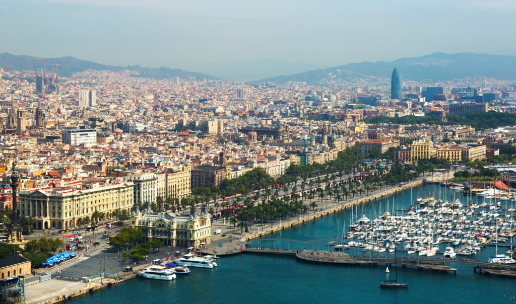 Barcelona, European Capital of Coworking and Flexible Work, According to Colliers