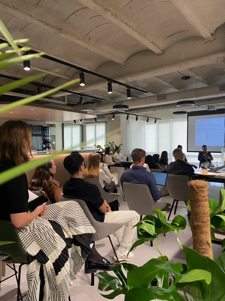 Espacios para eventos corporativos en GRAN VIA: diseño, tecnología y funcionalidad