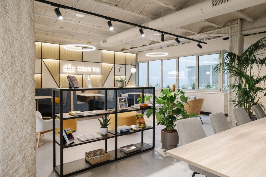 Barcelona Strengthens its Position as one of Europe’s Leading Flexible Office Hubs