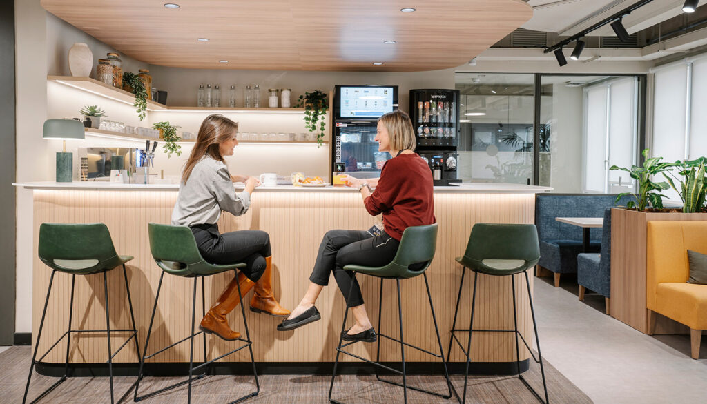 Female Leadership in Coworking