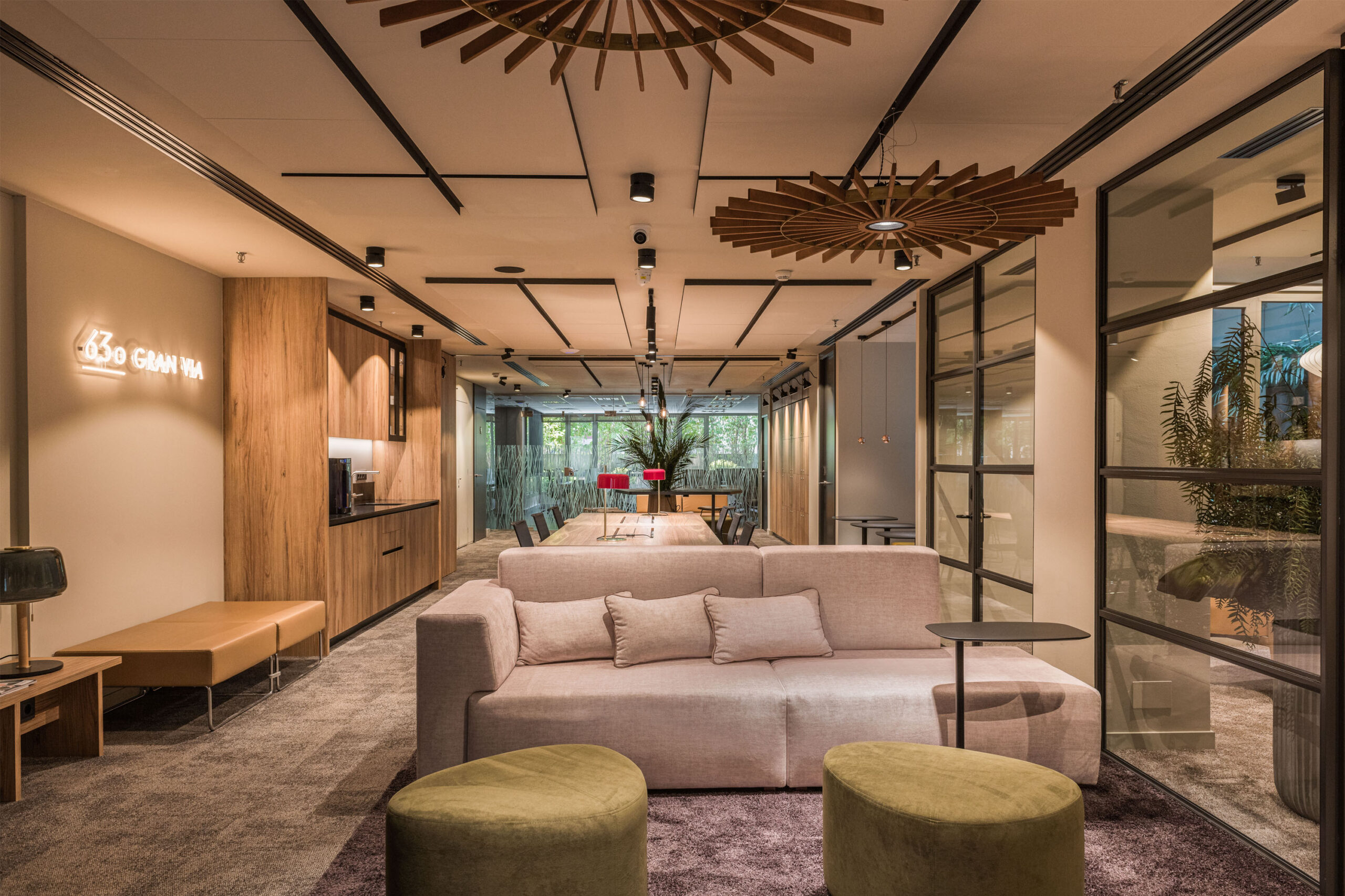 Barcelona surpasses 300,000 sqm in office leasing and reinforces the rise of flex