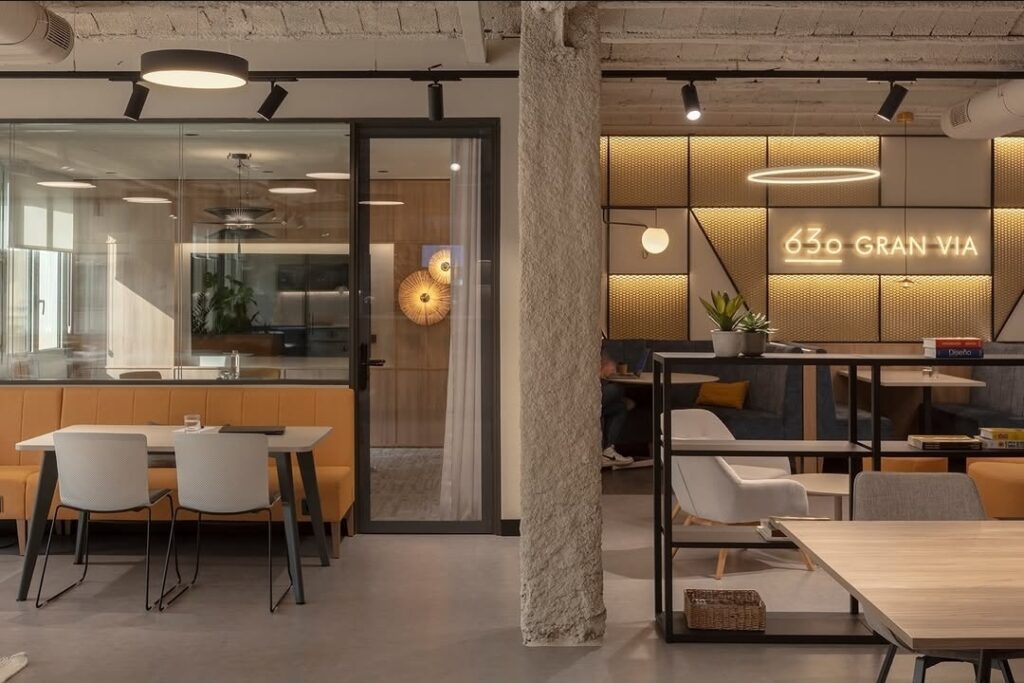 El coworking i les oficines flexibles consoliden el seu creixement a Espanya