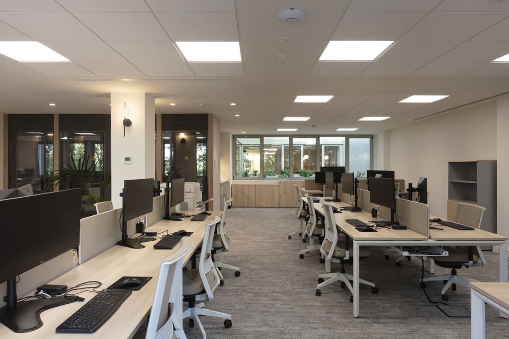 Managed Offices The New Generation of Workspaces